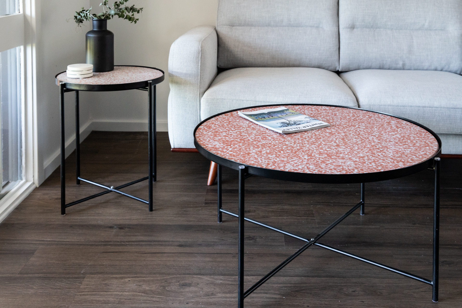 recycled sustainable furniture