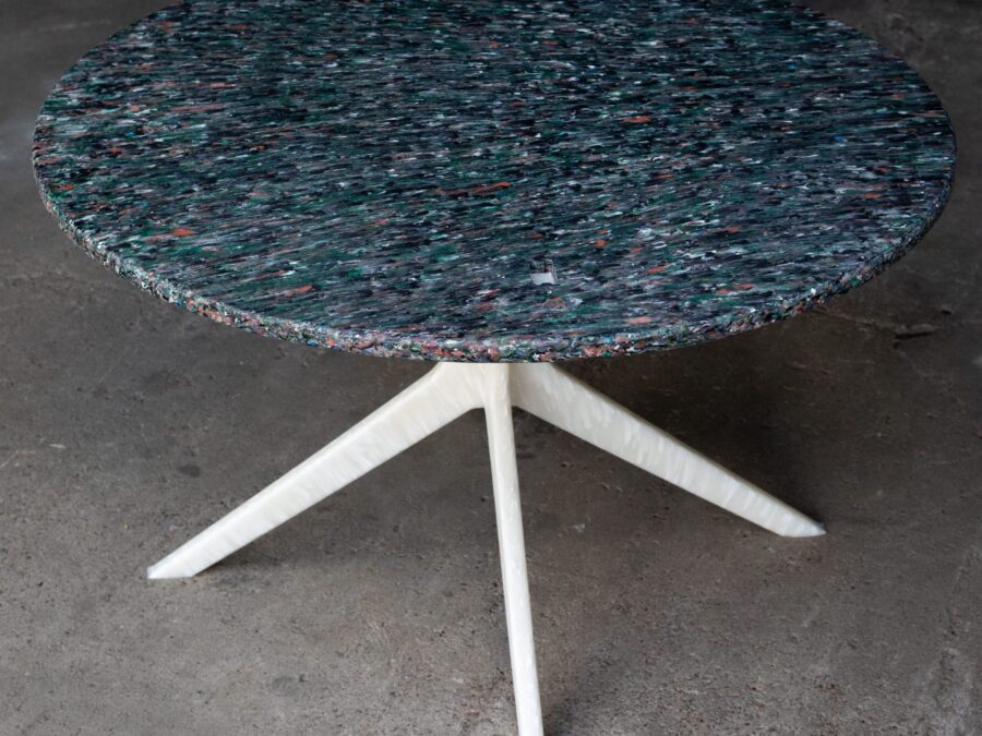 Recycled Plastic Coffee Table