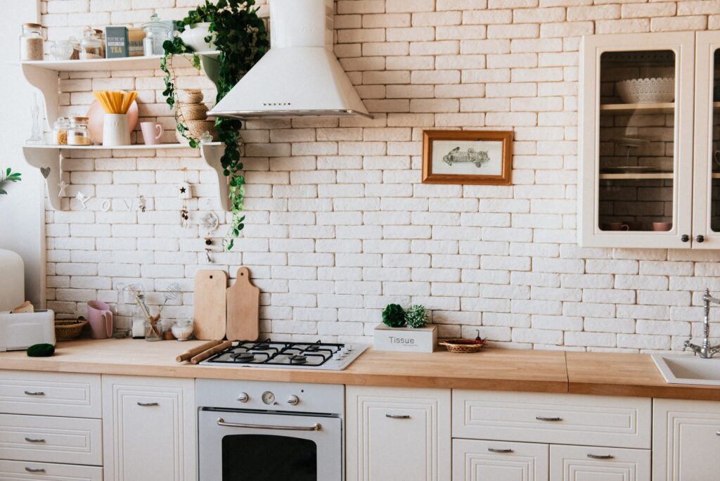 Resourceful Living Kitchen