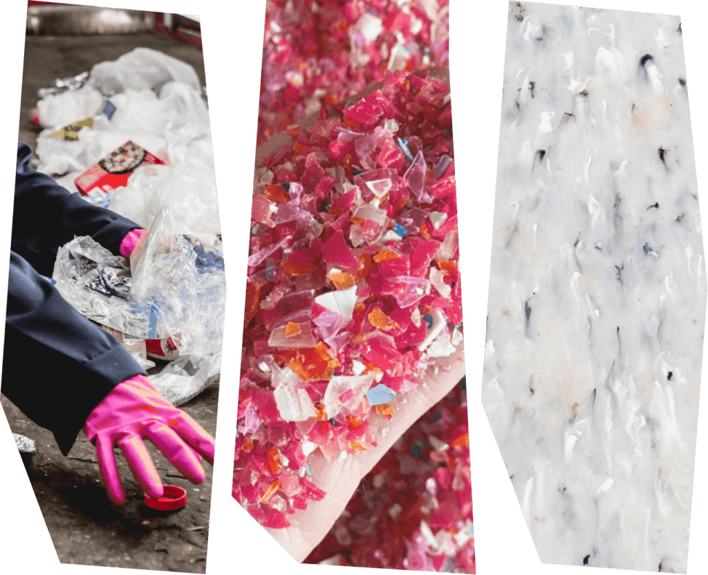 Life Cycle & Environmental Impact of Recycled Plastic Panels