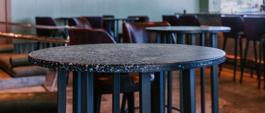 recycled materials for commercial projects