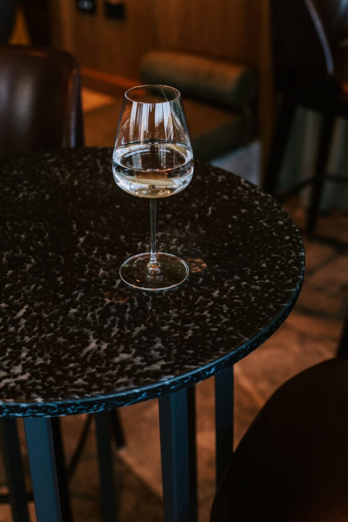 recycled plastic commercial fit-outs