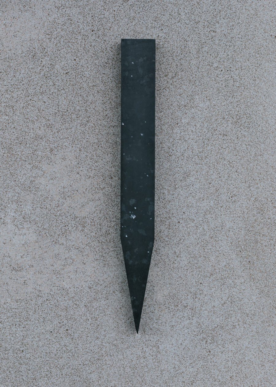 Recycled Plastic Survey Peg