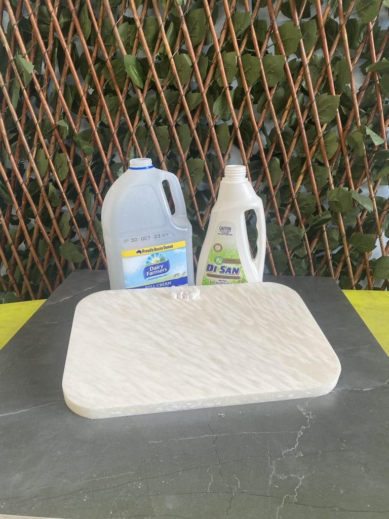 recycled plastics support australia