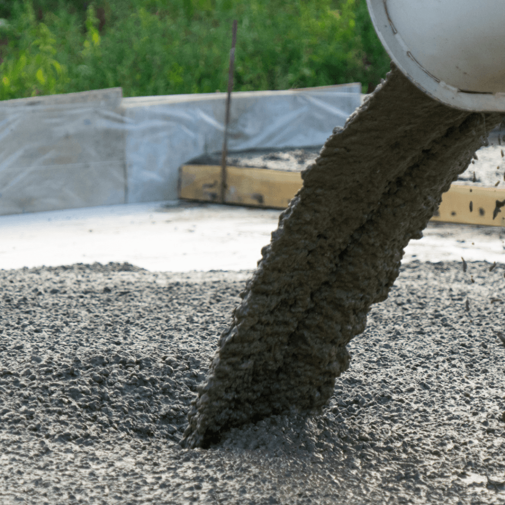 Recycled Plastic vs Concrete