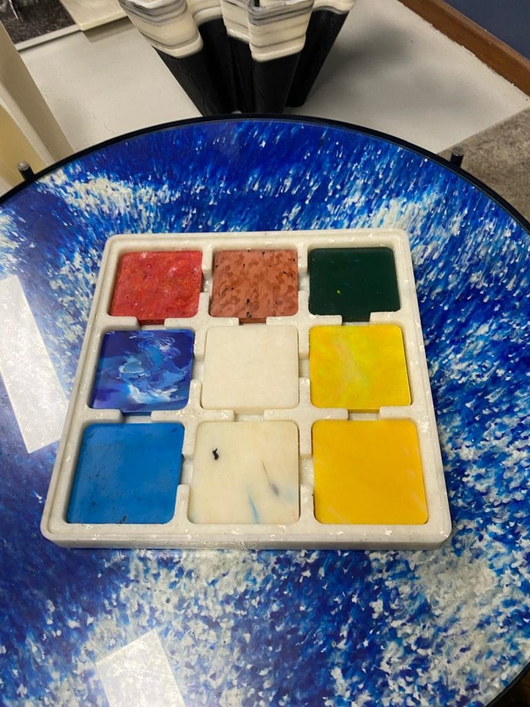 Online recycling lunch and learn