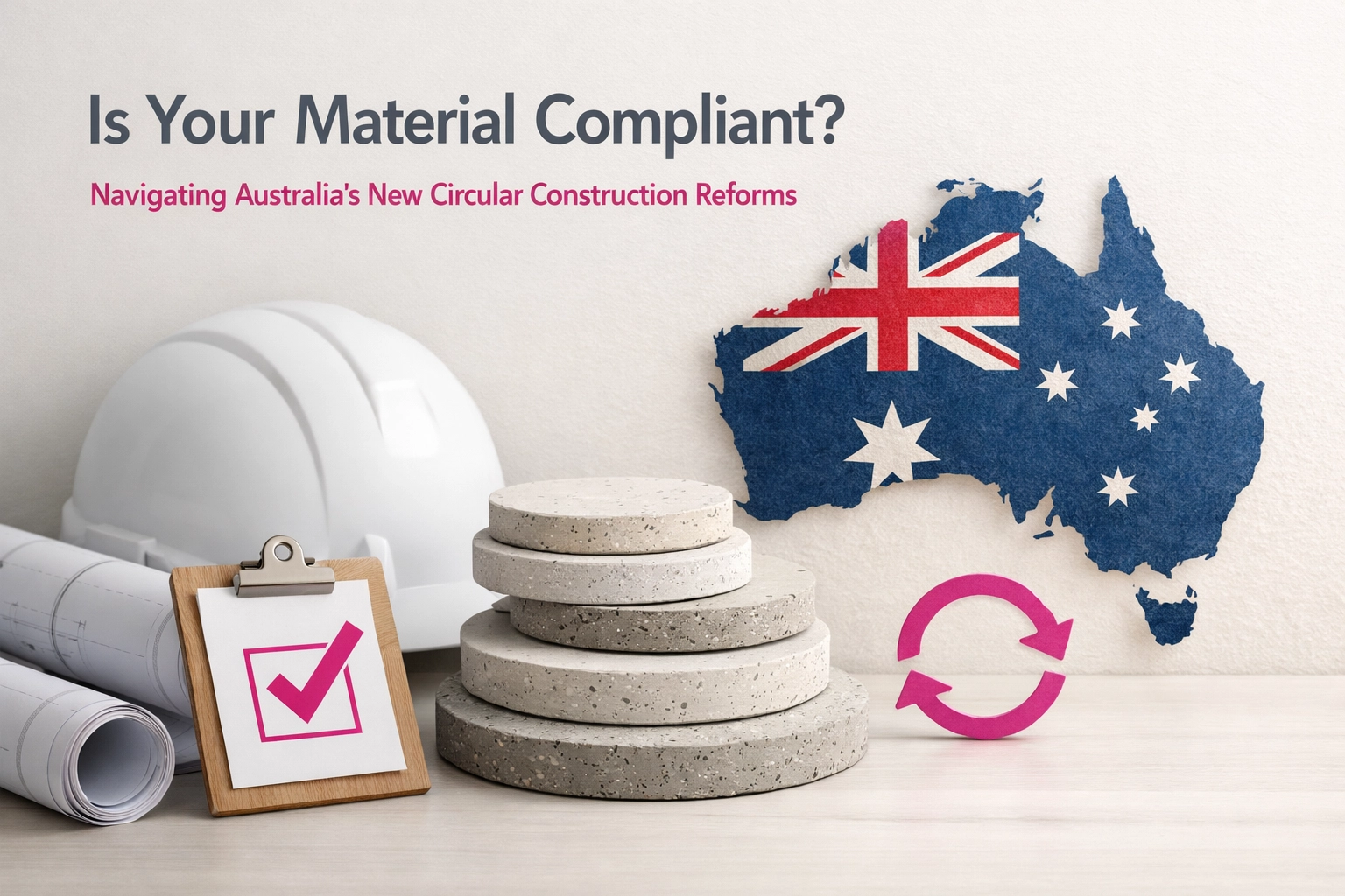Is Your Material Compliant? Navigating Australia’s New Circular ...