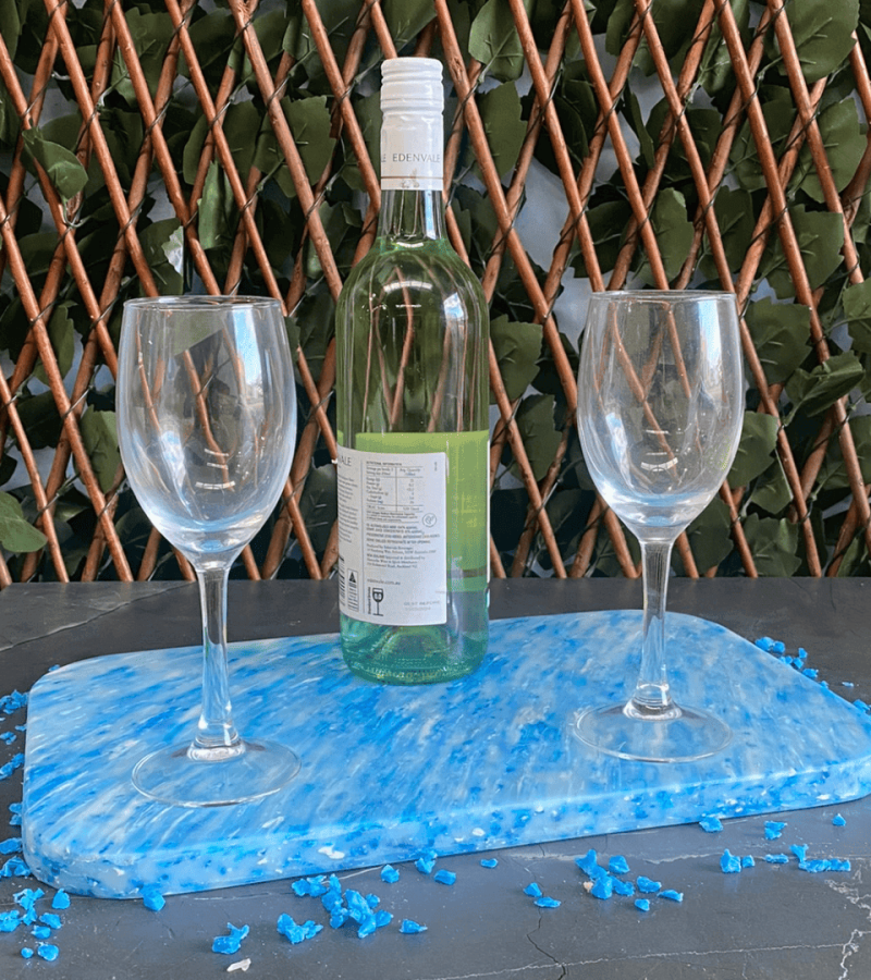 Recycled Plastic Chopping Board