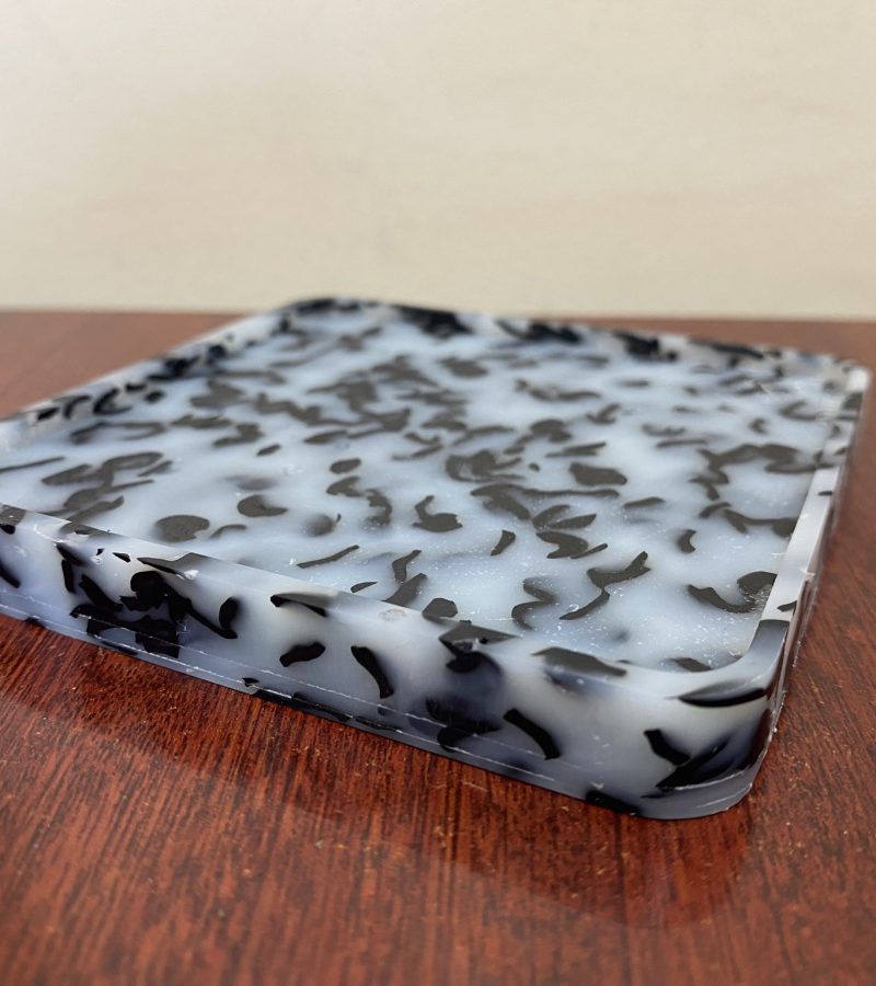 Recycled Plastic Coasters
