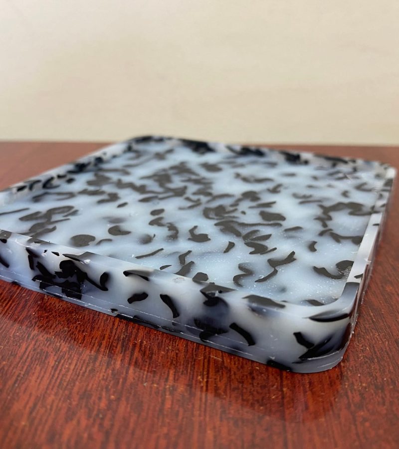 Recycled Plastic Coasters