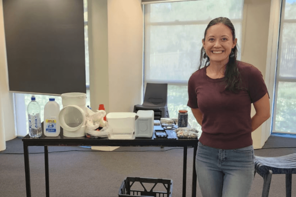 Maitland Recycling Workshop