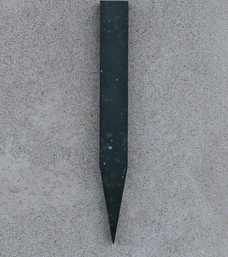 Recycled Plastic Survey Peg