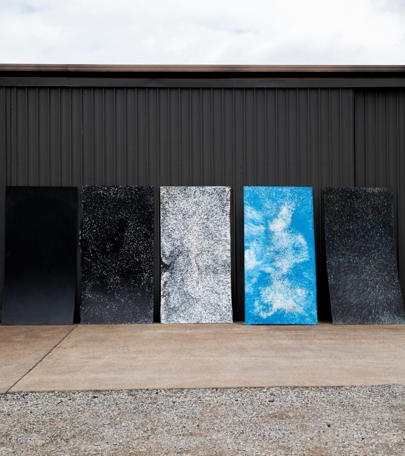 Recycled Plastic Sheets – 2400 x 1200