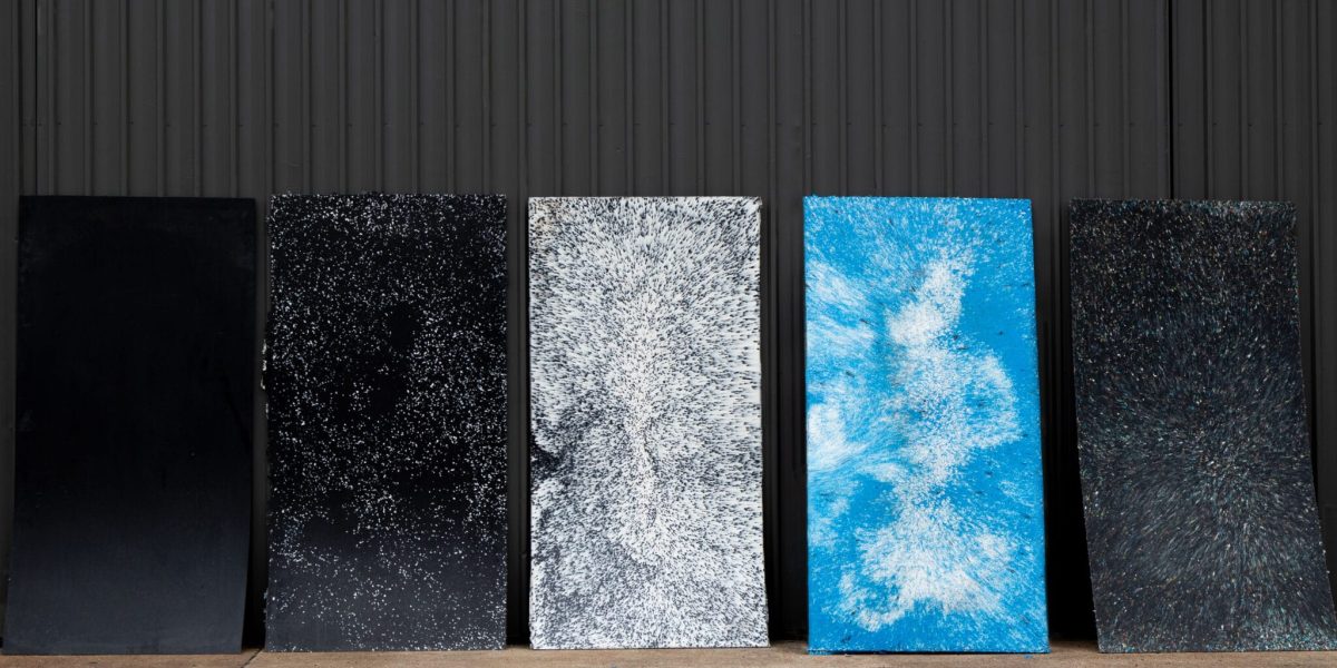 Recycled Plastic Sheets – 2400 x 1200