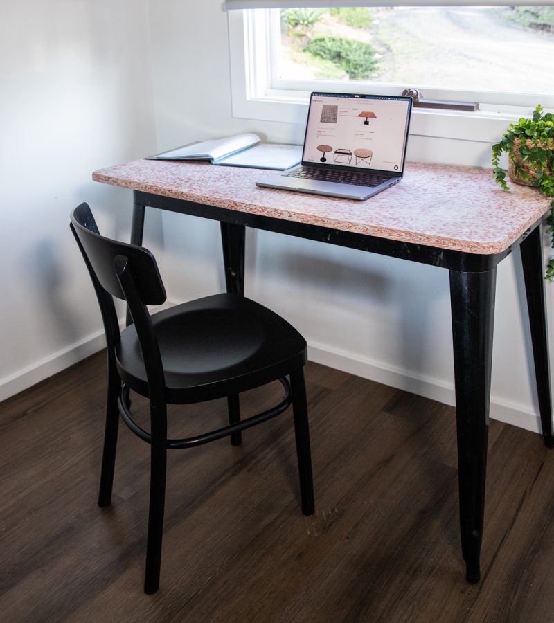 Recycled Plastic Desk