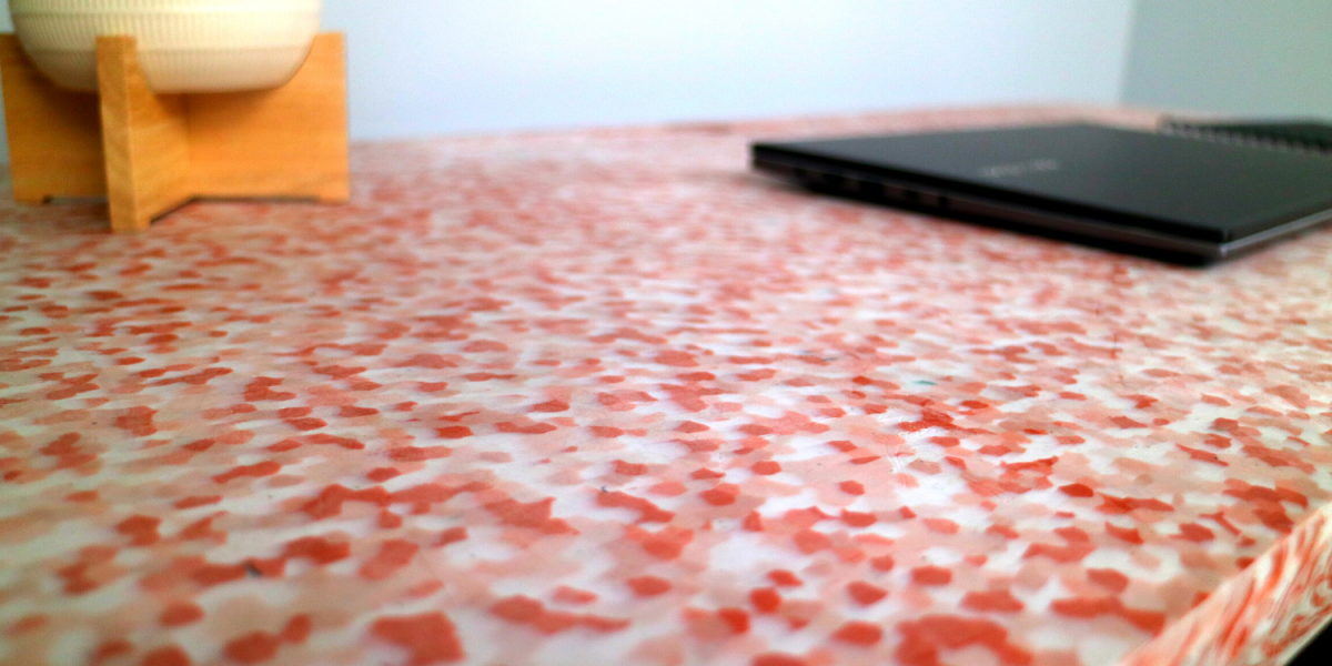 Recycled Plastic vs Corian vs Laminate