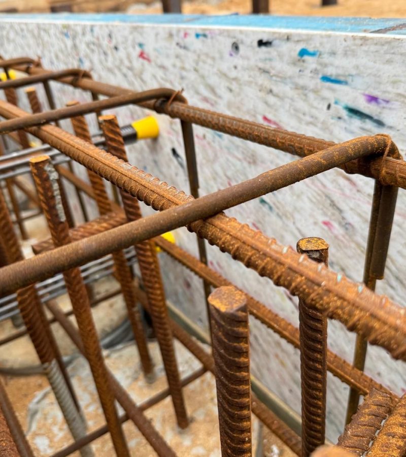 recycled plastic formwork