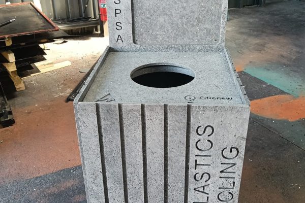 business recycling service