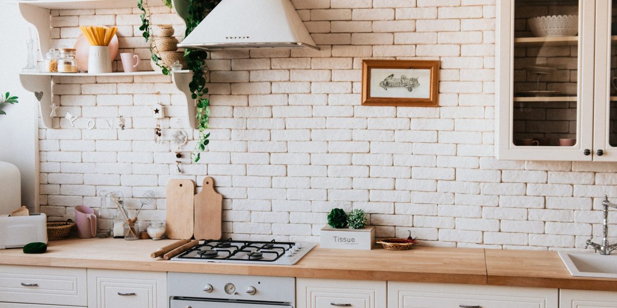 Resourceful Living Kitchen